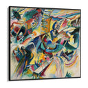 Quadro Stampa su Tela Improvvisazione, Wassily Kandinsky - CupidoDesign