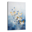 Quadro Stampa su Tela Incantevoli farfalle - CupidoDesign