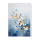 Quadro Stampa su Tela Incantevoli farfalle - CupidoDesign