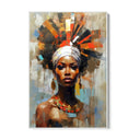 Quadro Stampa su Tela Incanto Colorato - CupidoDesign