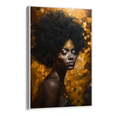 Quadro Stampa su Tela Incanto - CupidoDesign