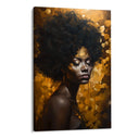 Quadro Stampa su Tela Incanto - CupidoDesign