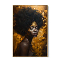 Quadro Stampa su Tela Incanto - CupidoDesign