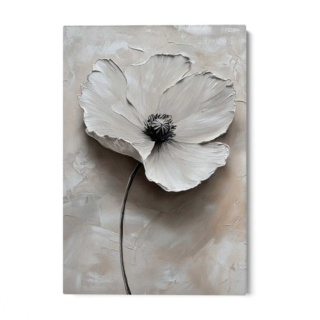 Quadro Stampa su Tela Incanto dell'Alba - CupidoDesign