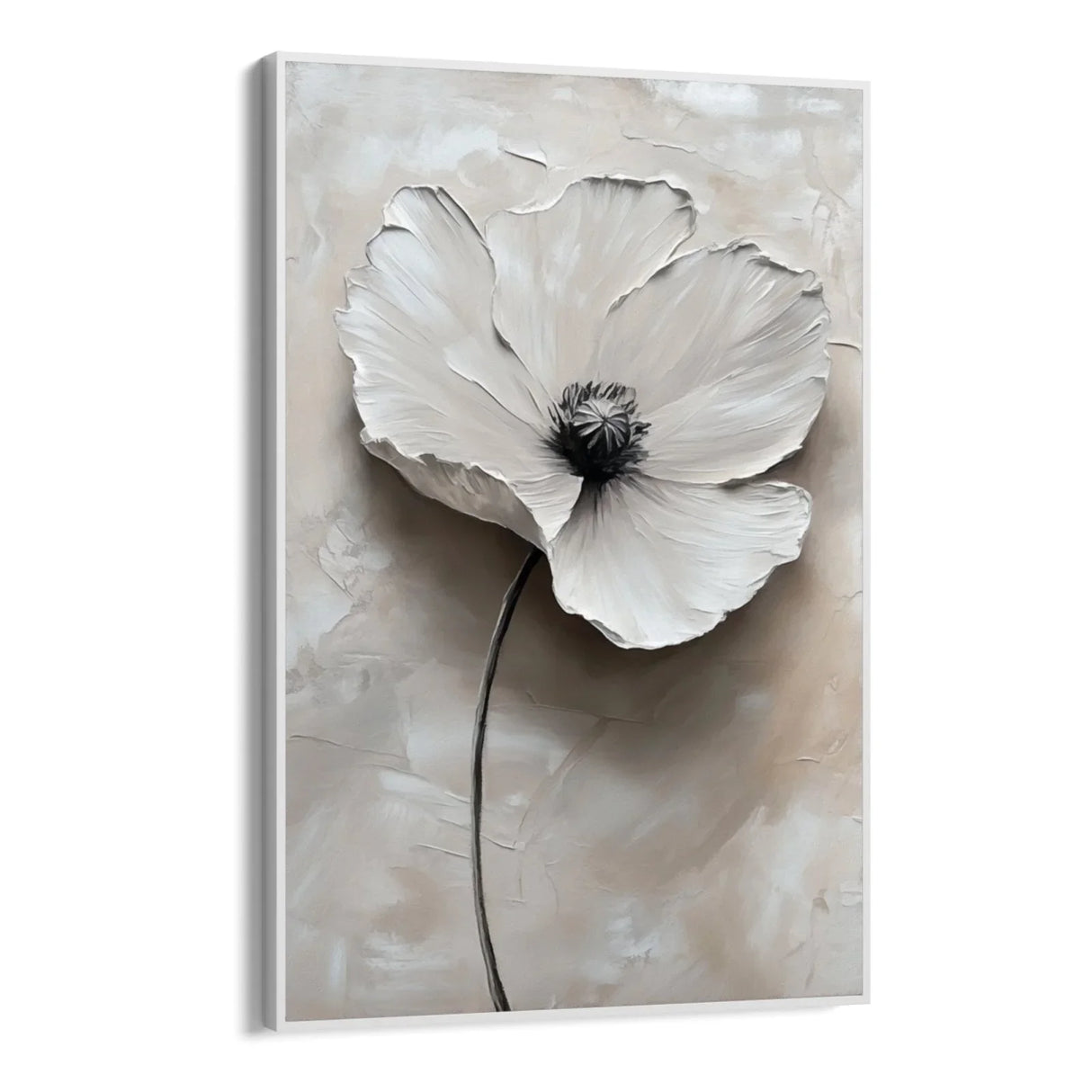 Quadro Stampa su Tela Incanto dell'Alba - CupidoDesign