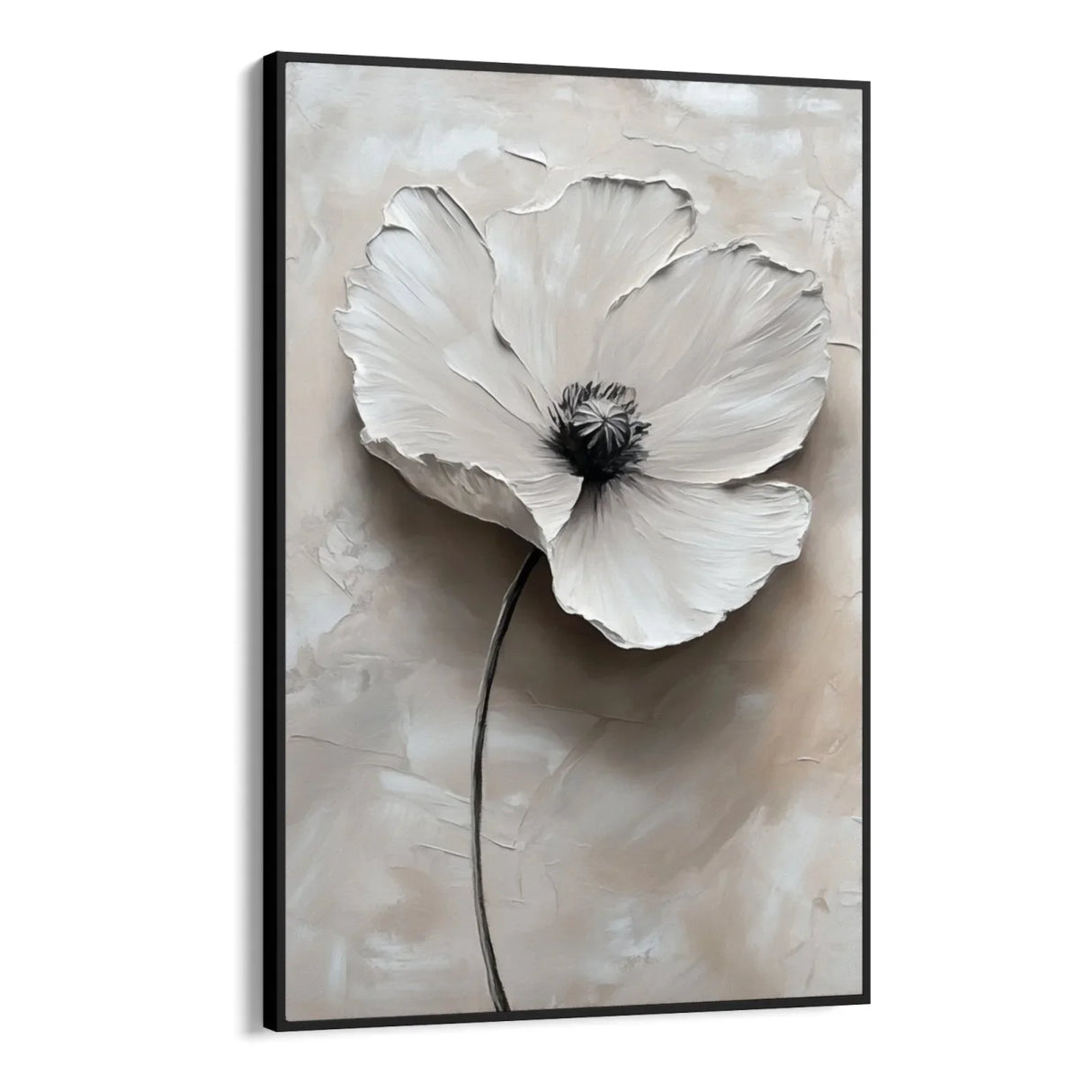 Quadro Stampa su Tela Incanto dell'Alba - CupidoDesign