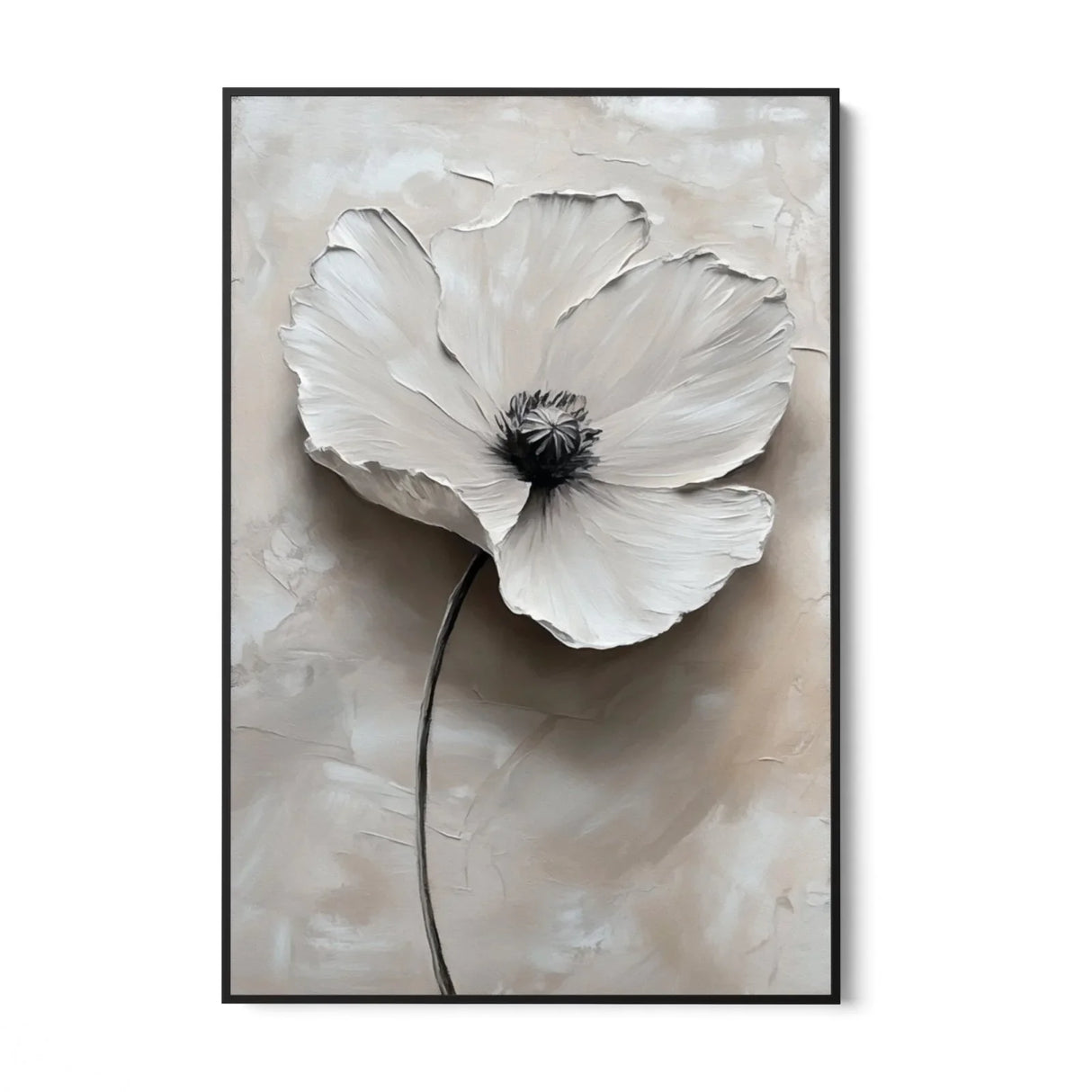 Quadro Stampa su Tela Incanto dell'Alba - CupidoDesign