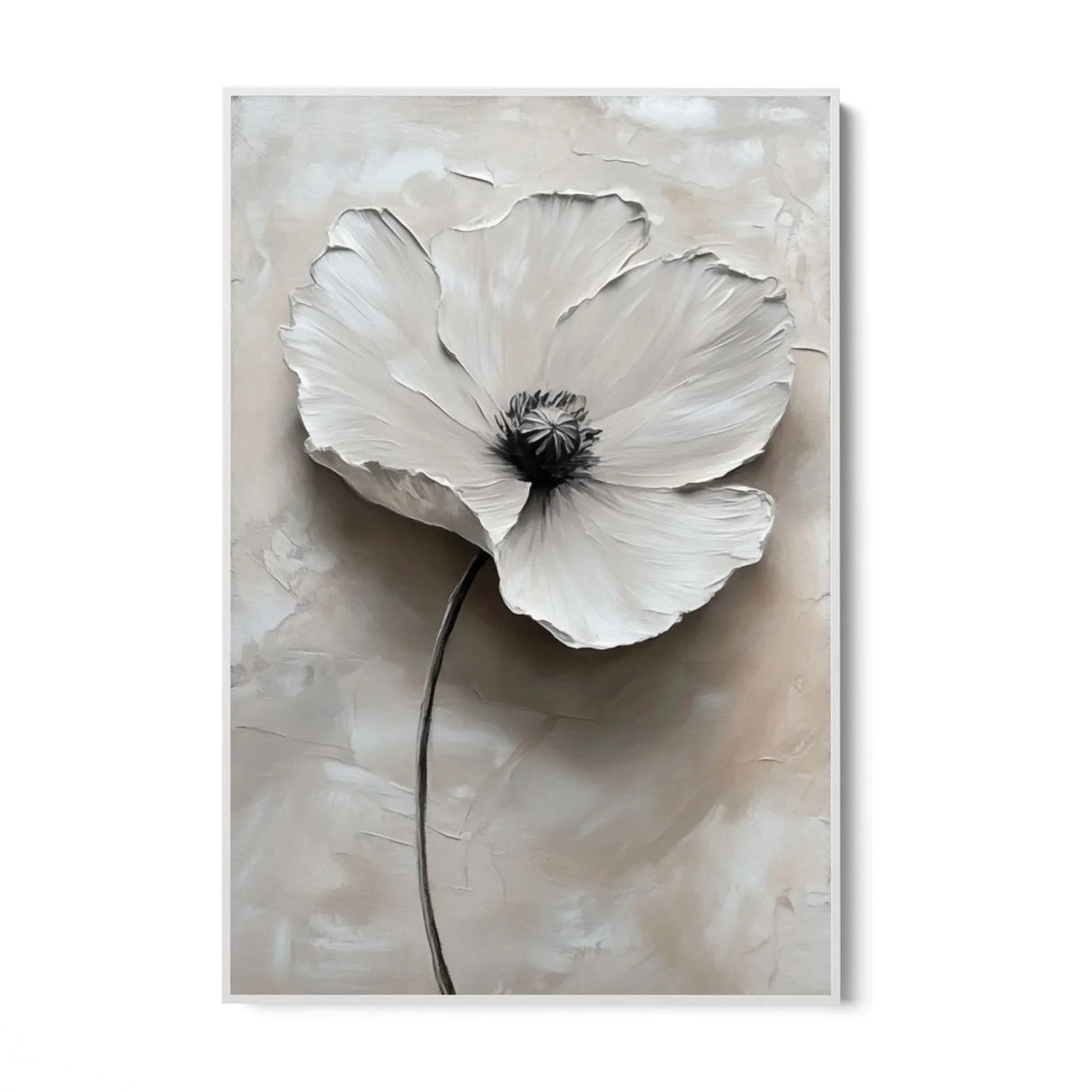 Quadro Stampa su Tela Incanto dell'Alba - CupidoDesign