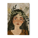 Quadro Stampa su Tela Incanto di rami - CupidoDesign