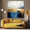 Quadro Stampa su Tela Incanto dorato - CupidoDesign