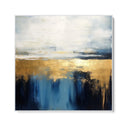 Quadro Stampa su Tela Incanto dorato - CupidoDesign