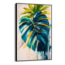 Quadro Stampa su Tela Incanto Esotico - CupidoDesign