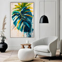Quadro Stampa su Tela Incanto Esotico - CupidoDesign
