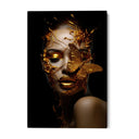 Quadro Stampa su Tela Incanto Femminile - CupidoDesign