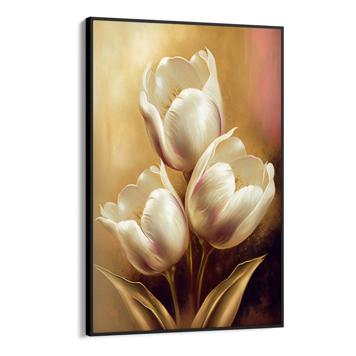 Quadro Stampa su Tela Incanto Floreale - CupidoDesign