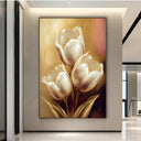 Quadro Stampa su Tela Incanto Floreale - CupidoDesign