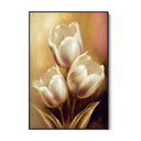 Quadro Stampa su Tela Incanto Floreale - CupidoDesign