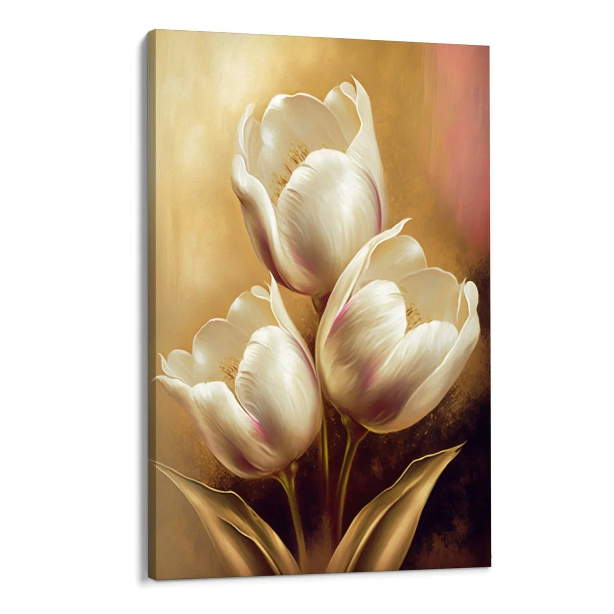Quadro Stampa su Tela Incanto Floreale - CupidoDesign