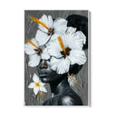Quadro Stampa su Tela Incanto Rivelato - CupidoDesign