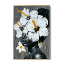 Quadro Stampa su Tela Incanto Rivelato - CupidoDesign