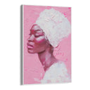 Quadro Stampa su Tela Incanto Rosato - CupidoDesign