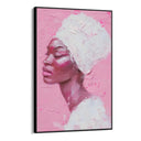 Quadro Stampa su Tela Incanto Rosato - CupidoDesign