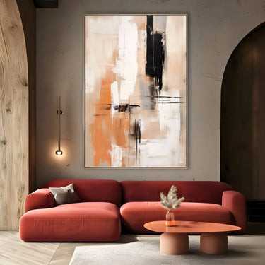 Quadro Stampa su Tela Incanto Semplice - CupidoDesign