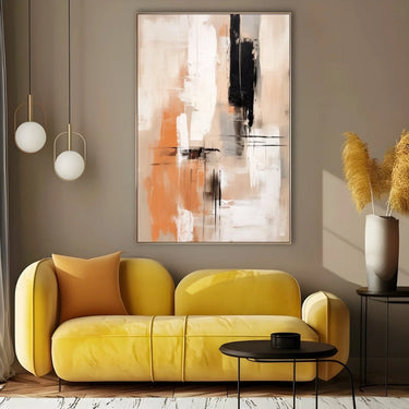 Quadro Stampa su Tela Incanto Semplice - CupidoDesign