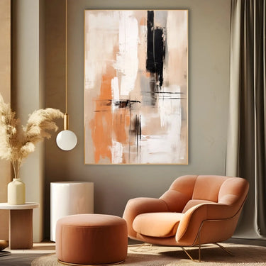 Quadro Stampa su Tela Incanto Semplice - CupidoDesign