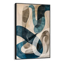 Quadro Stampa su Tela Incontri Celesti - CupidoDesign