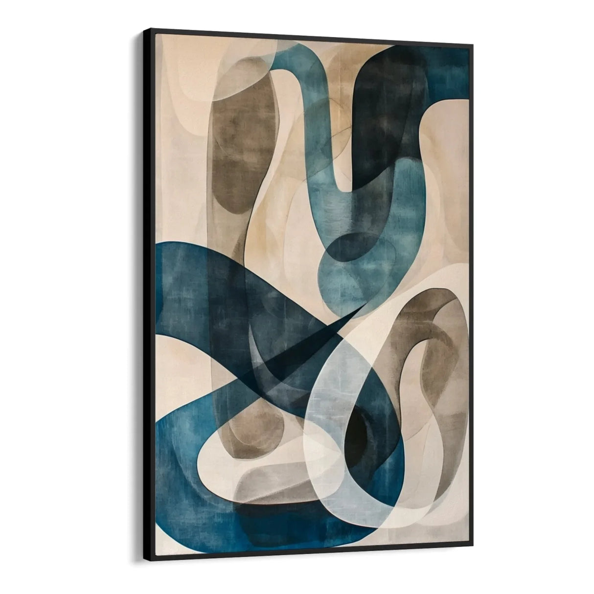 Quadro Stampa su Tela Incontri Celesti - CupidoDesign