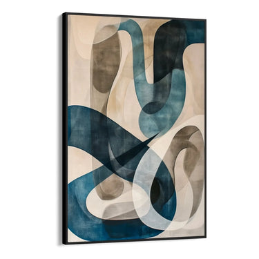 Quadro Stampa su Tela Incontri Celesti - CupidoDesign
