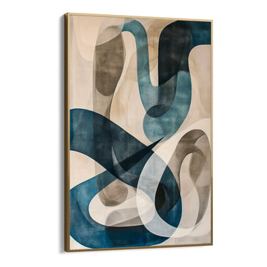 Quadro Stampa su Tela Incontri Celesti - CupidoDesign