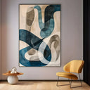 Quadro Stampa su Tela Incontri Celesti - CupidoDesign