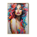 Quadro Stampa su Tela Indefinita - CupidoDesign