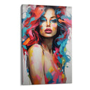 Quadro Stampa su Tela Indefinita - CupidoDesign