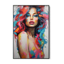 Quadro Stampa su Tela Indefinita - CupidoDesign