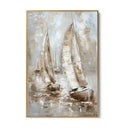 Quadro Stampa su Tela Inferno Dolce - CupidoDesign