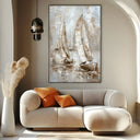 Quadro Stampa su Tela Inferno Dolce - CupidoDesign
