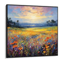 Quadro Stampa su Tela Infinita fioritura - CupidoDesign