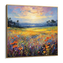 Quadro Stampa su Tela Infinita fioritura - CupidoDesign