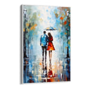 Quadro Stampa su Tela Infinita Tranquillità - CupidoDesign
