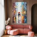 Quadro Stampa su Tela Infinitamente Noi - CupidoDesign