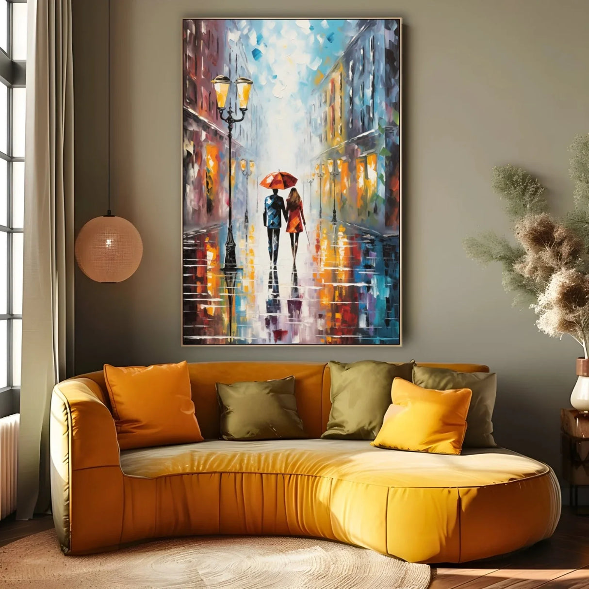 Quadro Stampa su Tela Infinitamente Noi - CupidoDesign