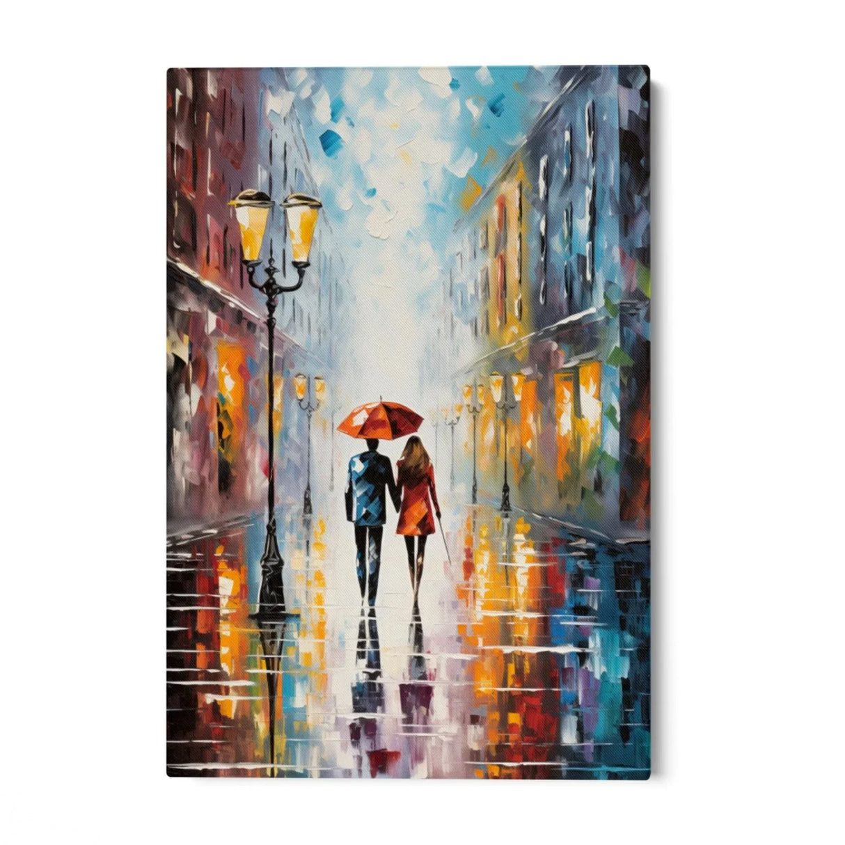 Quadro Stampa su Tela Infinitamente Noi - CupidoDesign