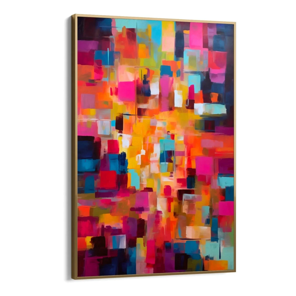 Quadro Stampa su Tela Infinite colorazioni - CupidoDesign