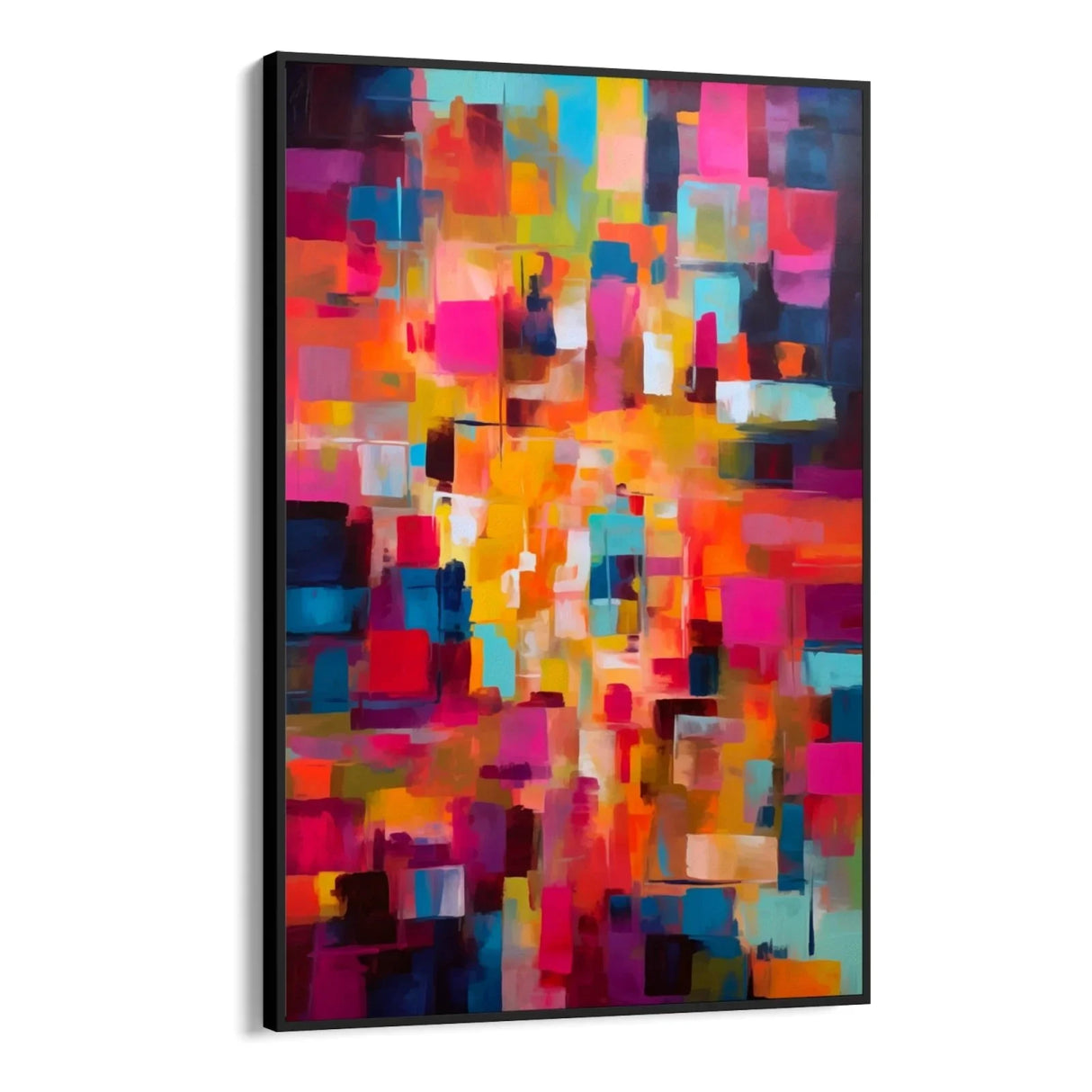 Quadro Stampa su Tela Infinite colorazioni - CupidoDesign