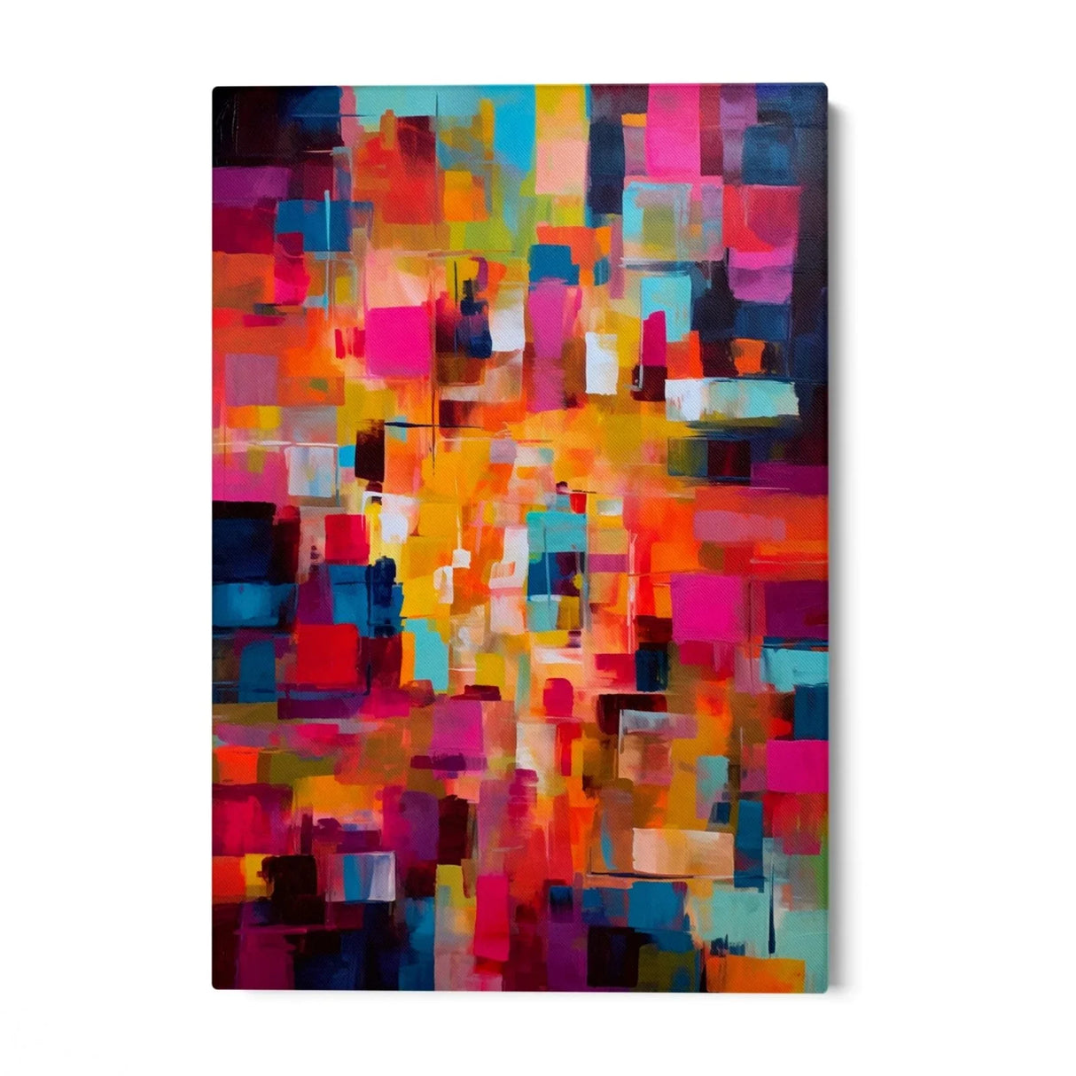 Quadro Stampa su Tela Infinite colorazioni - CupidoDesign