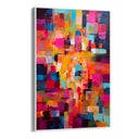 Quadro Stampa su Tela Infinite colorazioni - CupidoDesign