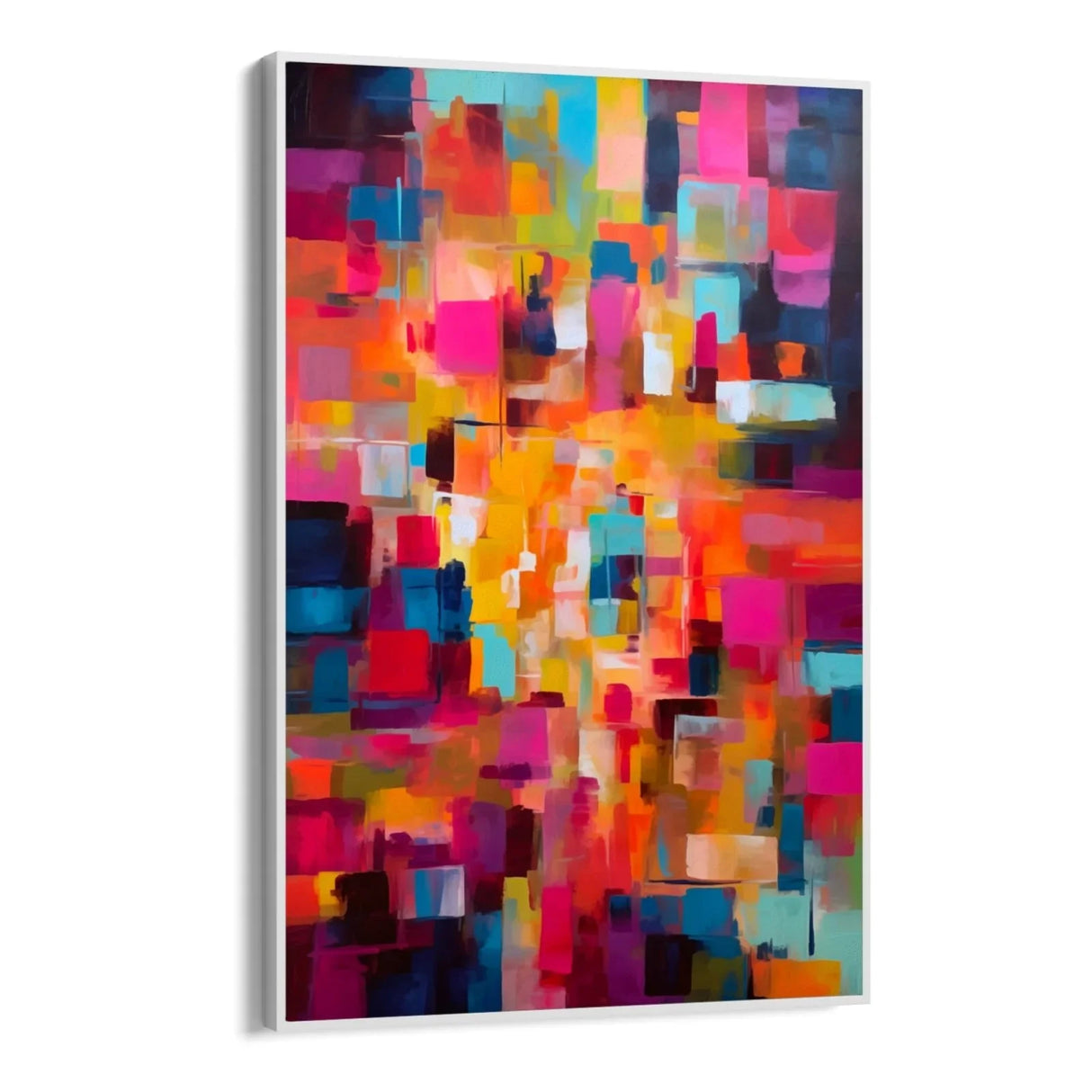 Quadro Stampa su Tela Infinite colorazioni - CupidoDesign
